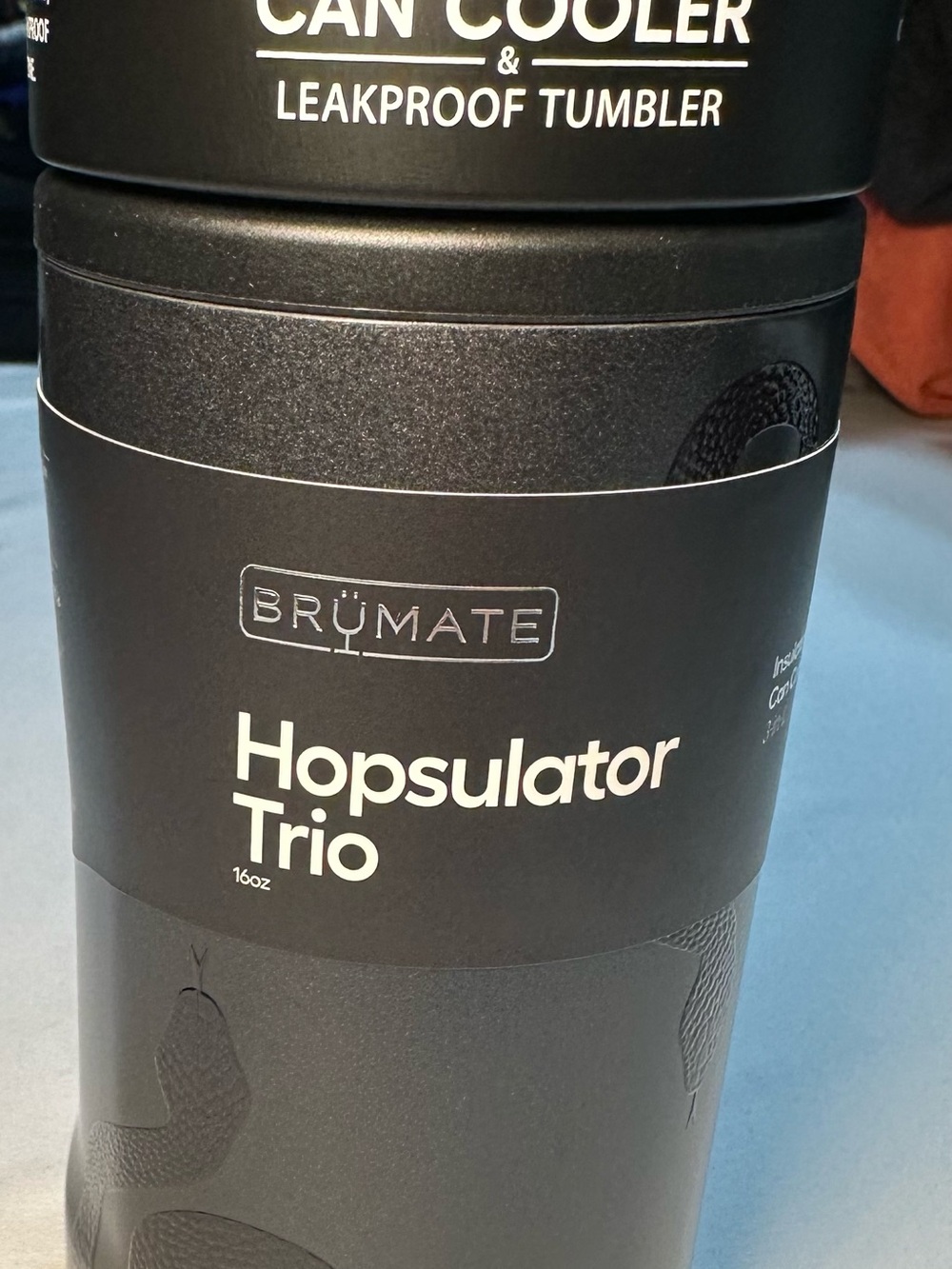 BrüMate Hopsulator Trio 16oz Viper Snake Print Can Cooler Tumbler SOLD OUT
